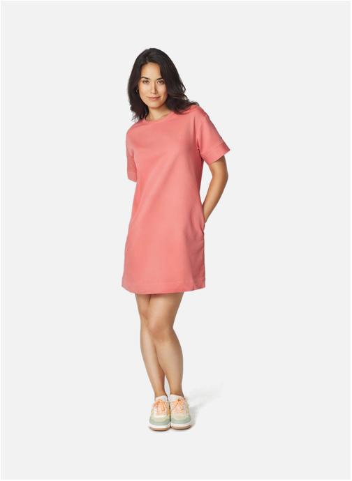 TBS Robes Jupe IMMAEROB RECIF femme rouge