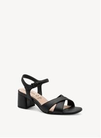 Sandales 8-88322-46 femme or et bronze