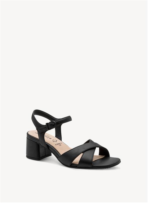 Tamaris Sandales 8-88322-46 femme noir