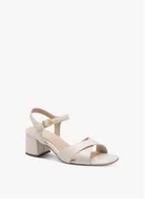 Sandales 8-88322-46 femme or et bronze