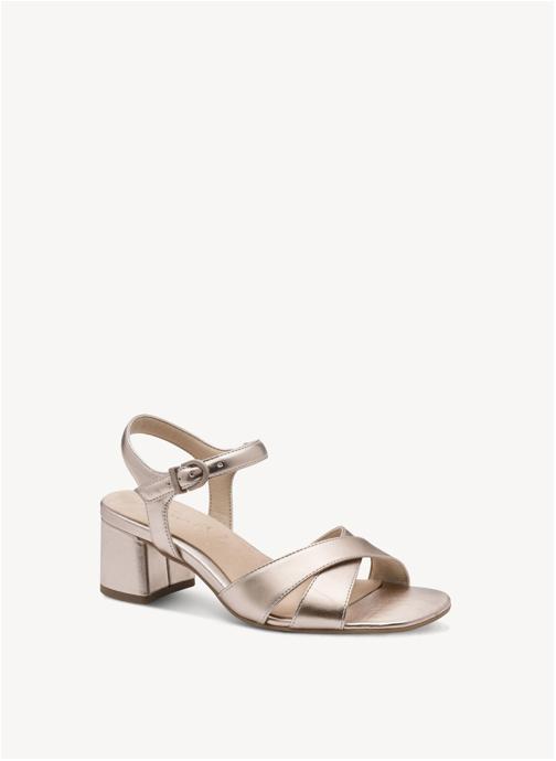 Tamaris Sandales 8-88322-46 femme or et bronze