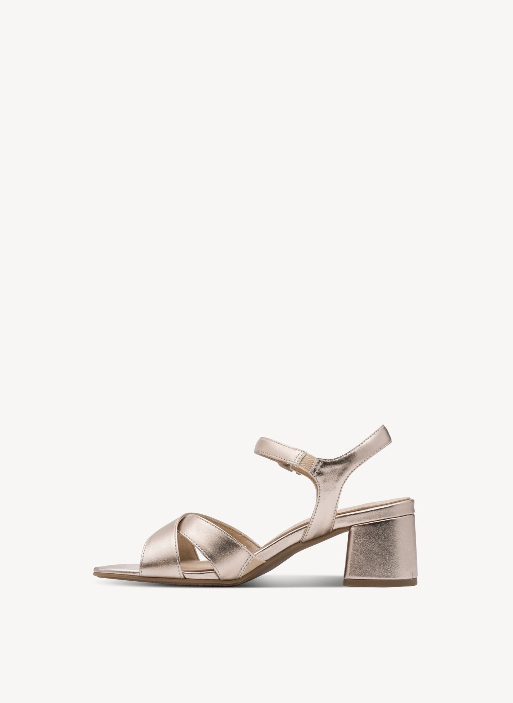 Sandales 8-88322-46 femme or et bronze Tamaris Sandales 8-88322-46 femme or et bronze Or
