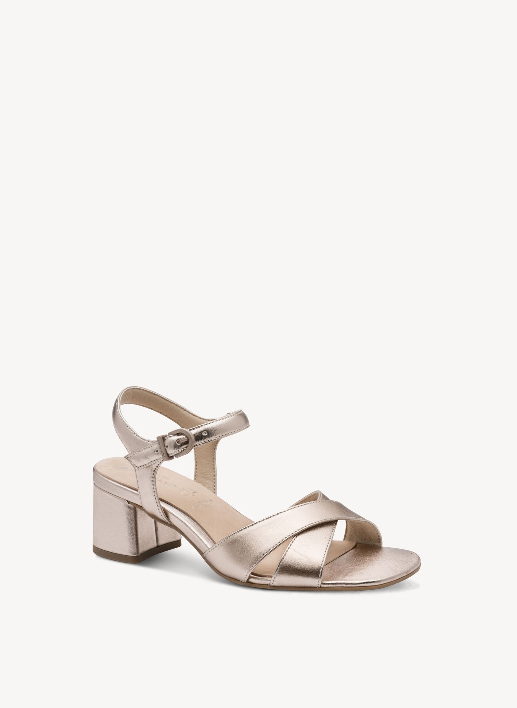 Sandales 8-88322-46 femme or et bronze Tamaris Sandales 8-88322-46 femme or et bronze Or