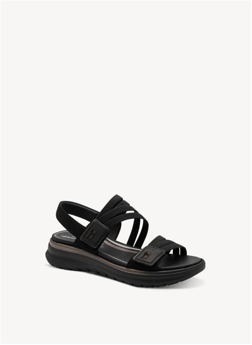 Tamaris Sandales 8-88734-46 femme noir