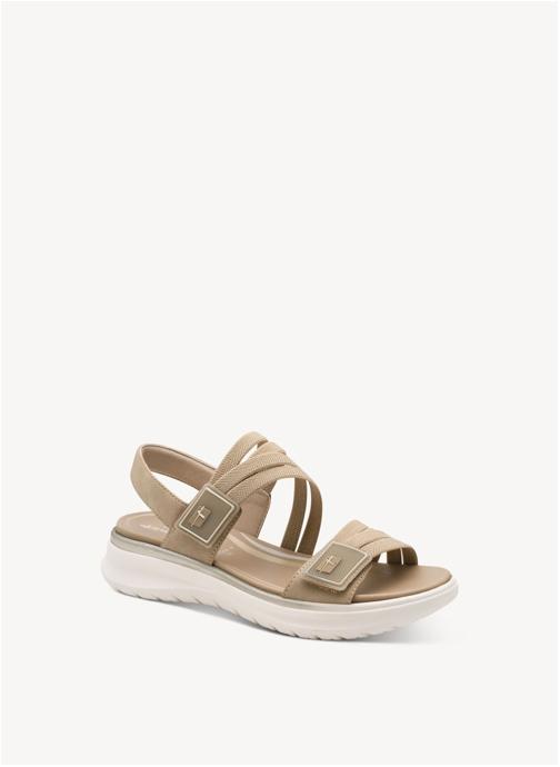 Tamaris Sandales 8-88734-46 femme beige