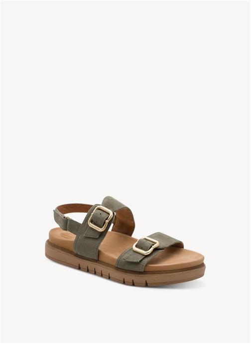 Tamaris Sandales 8-88604-46 femme vert