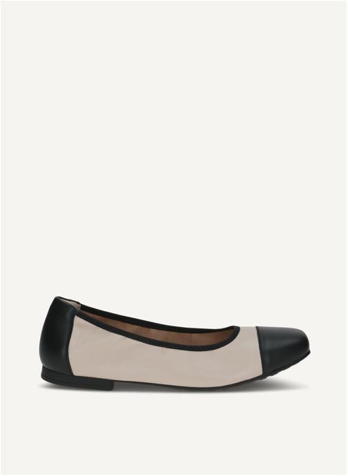 Caprice Ballerines classiques 9-22117-46 femme beige