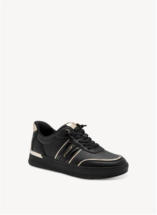 Tamaris Baskets basses 8-83739-46 femme noir