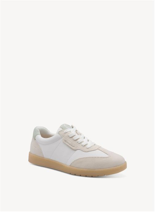 Tamaris Baskets basses 8-83741-46 femme blanc