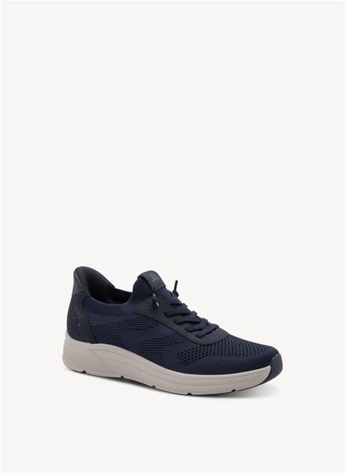 Jana shoes Baskets basses 8-23777-46 femme bleu