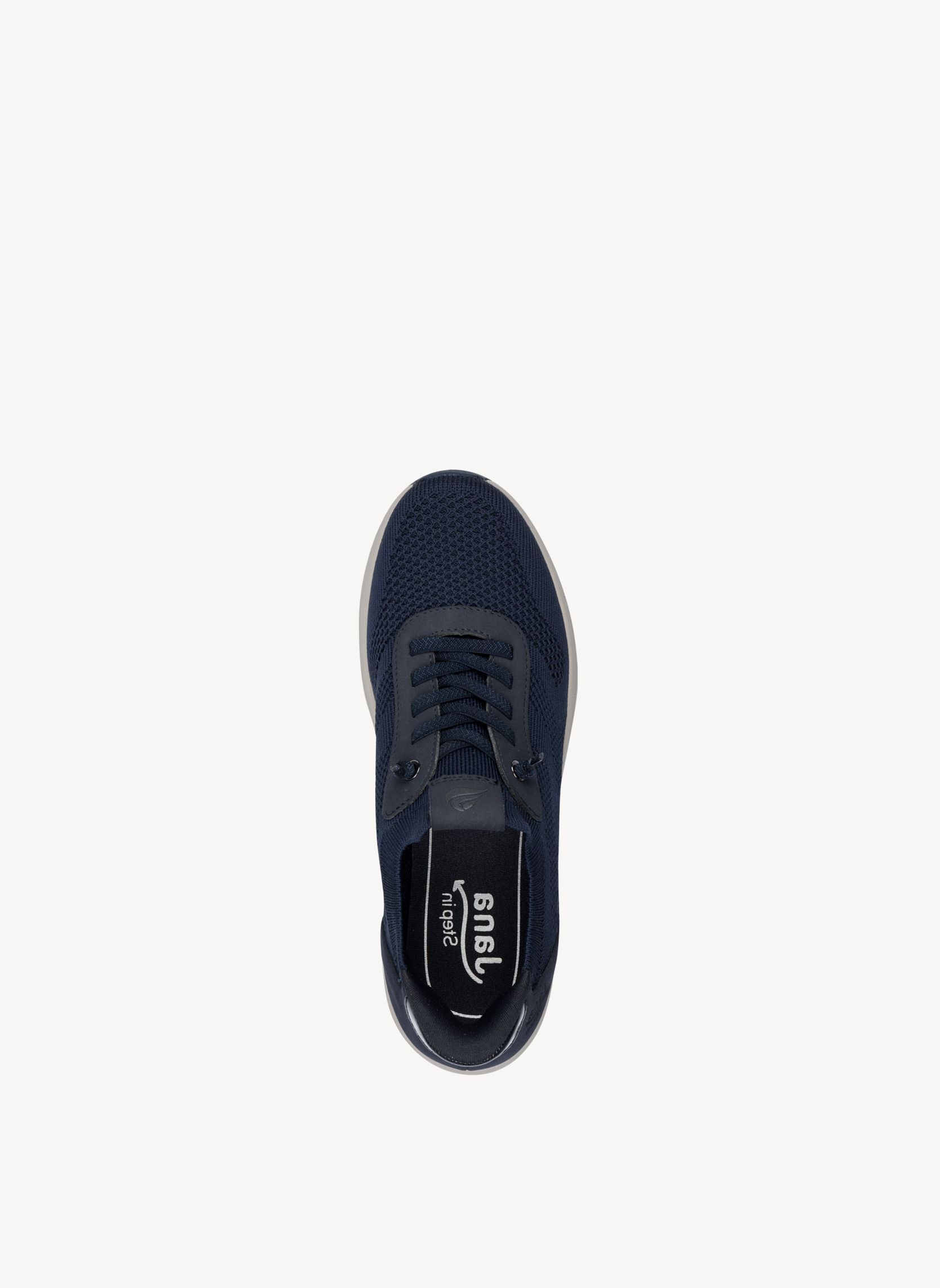 Baskets basses 8-23777-46 femme bleu Jana shoes Baskets basses 8-23777-46 femme bleu Bleu foncé