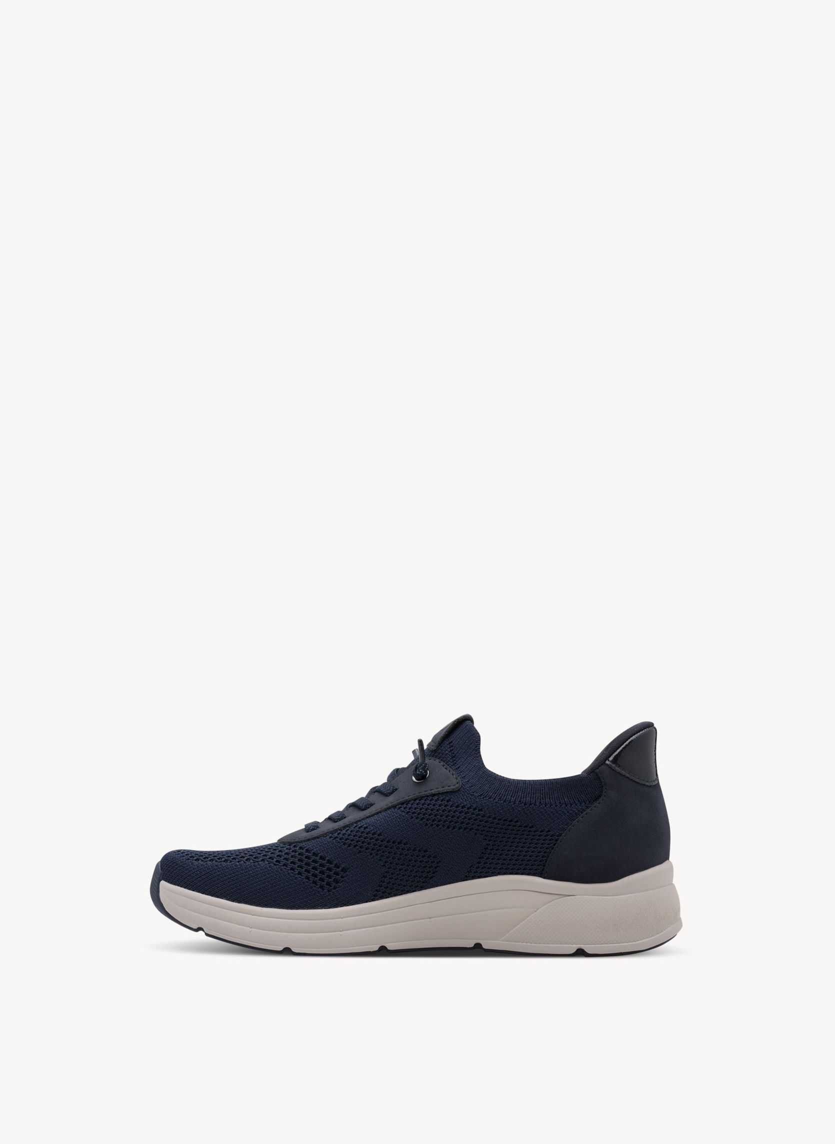 Baskets basses 8-23777-46 femme bleu Jana shoes Baskets basses 8-23777-46 femme bleu Bleu foncé