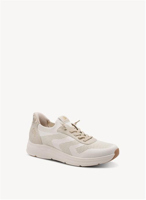 Jana shoes Baskets basses 8-23777-46 femme beige
