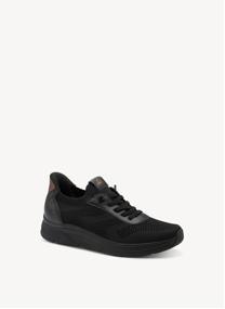 Baskets basses 8-23777-46 femme bleu