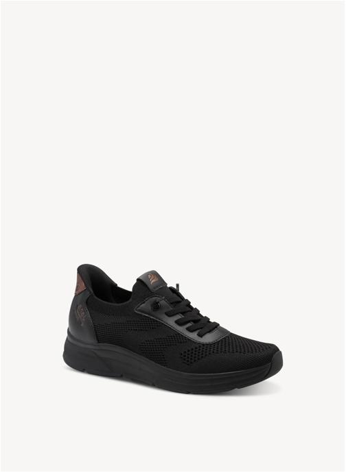 Jana shoes Baskets basses 8-23777-46 femme noir