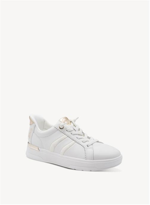 Tamaris Baskets basses 8-83733-46 femme blanc