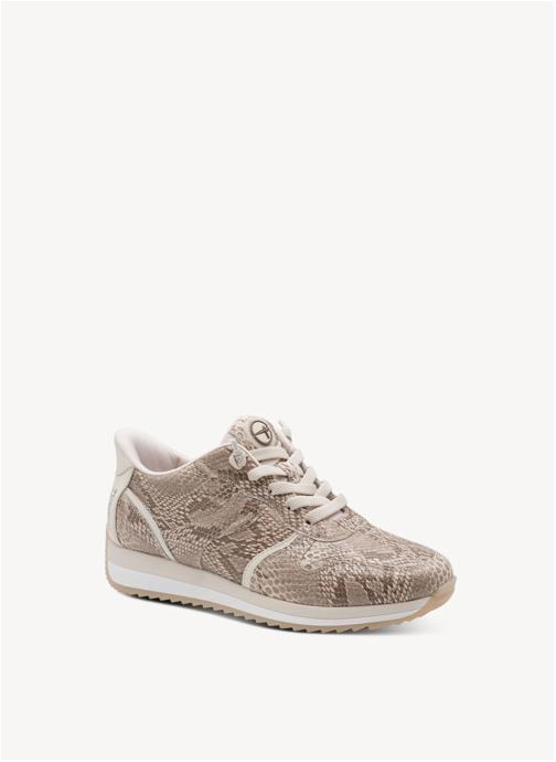 Tamaris Baskets basses 8-83735-46 femme beige