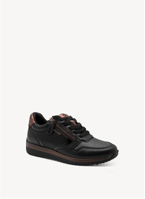 Tamaris Baskets basses 8-83734-46 femme noir