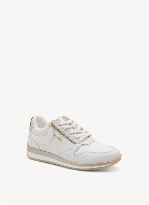 Tamaris Baskets basses 8-83734-46 femme blanc