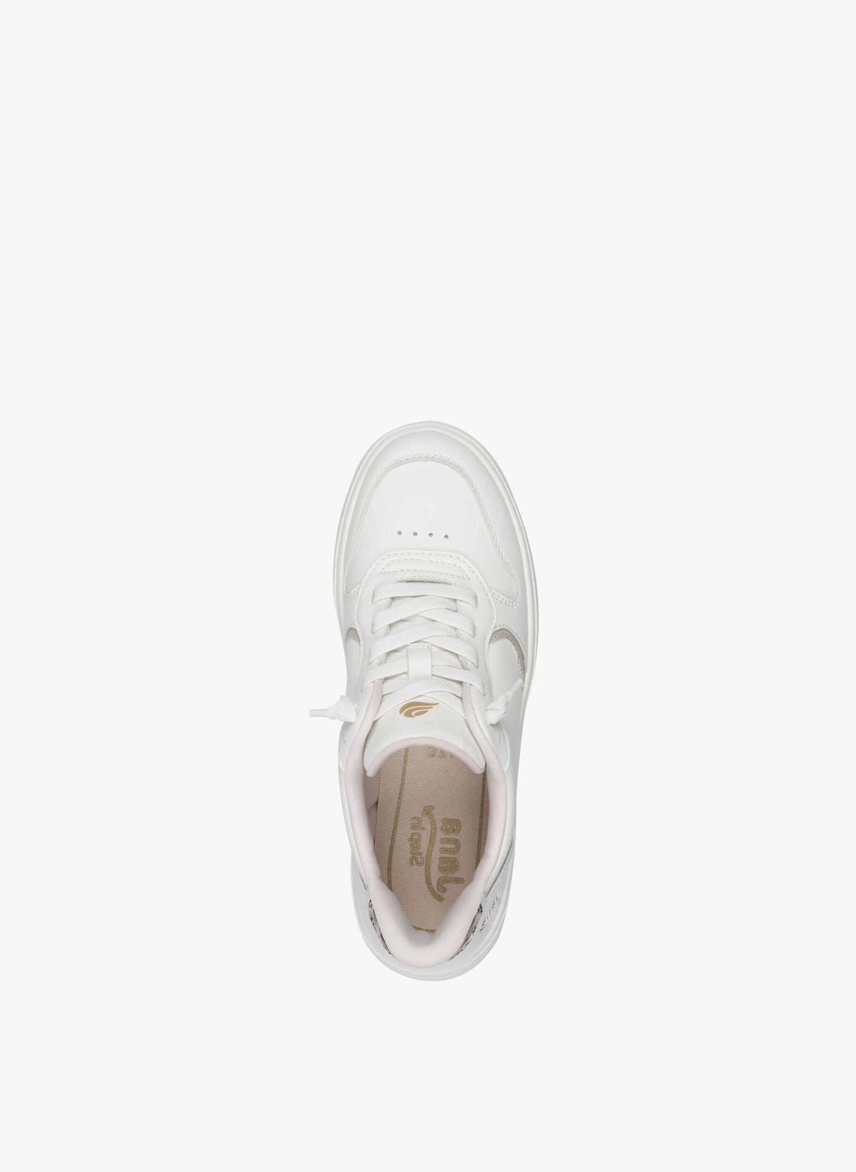 Baskets basses 8-23779-46 femme blanc Jana shoes Baskets basses 8-23779-46 femme blanc Blanc