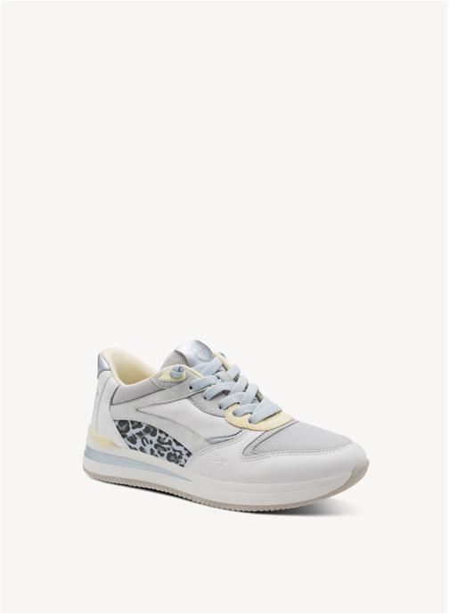 Tamaris Baskets basses 8-83737-46 femme blanc