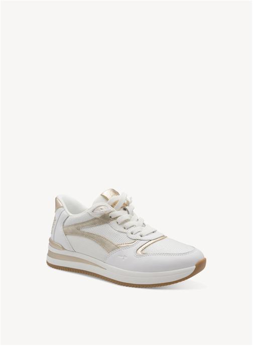Tamaris Baskets basses 8-83737-46 femme blanc