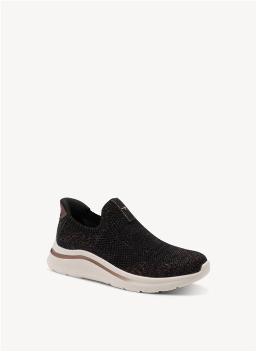 Tamaris Baskets basses 8-84706-46 femme noir