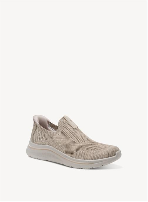 Tamaris Baskets basses 8-84706-46 femme beige