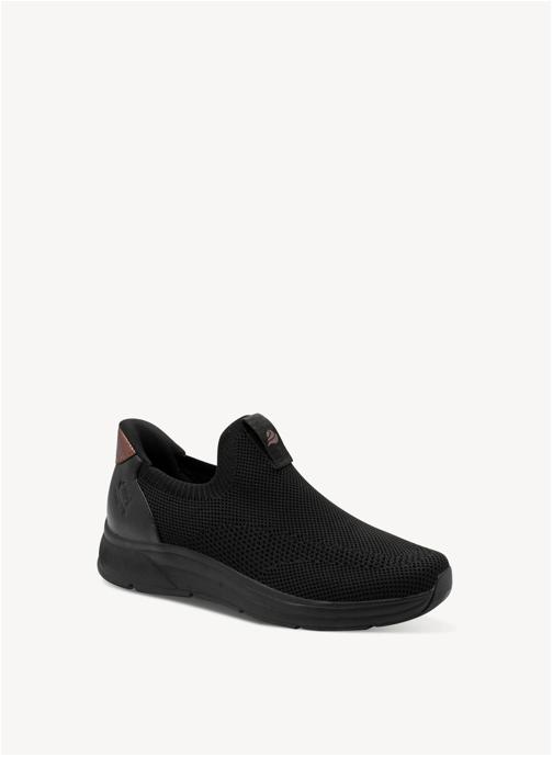 Jana shoes Baskets basses 8-24768-46 femme noir