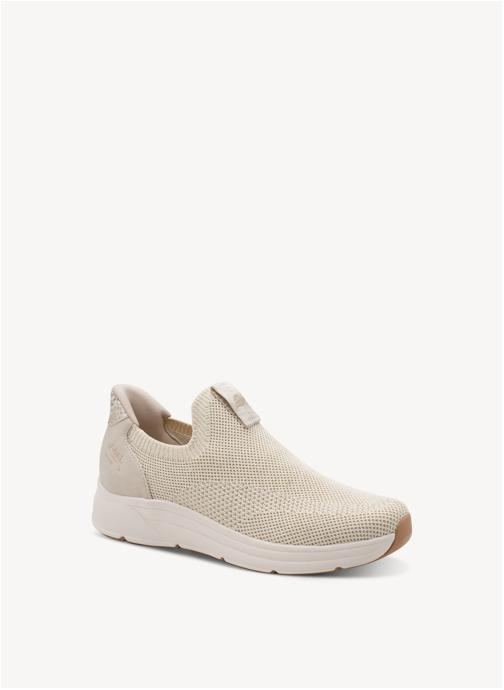 Jana shoes Baskets basses 8-24768-46 femme beige