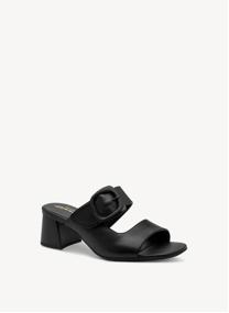 Mules 8-87215-46 femme marron