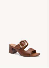 Mules 8-87215-46 femme marron Tamaris Mules 8-87215-46 femme marron Marron