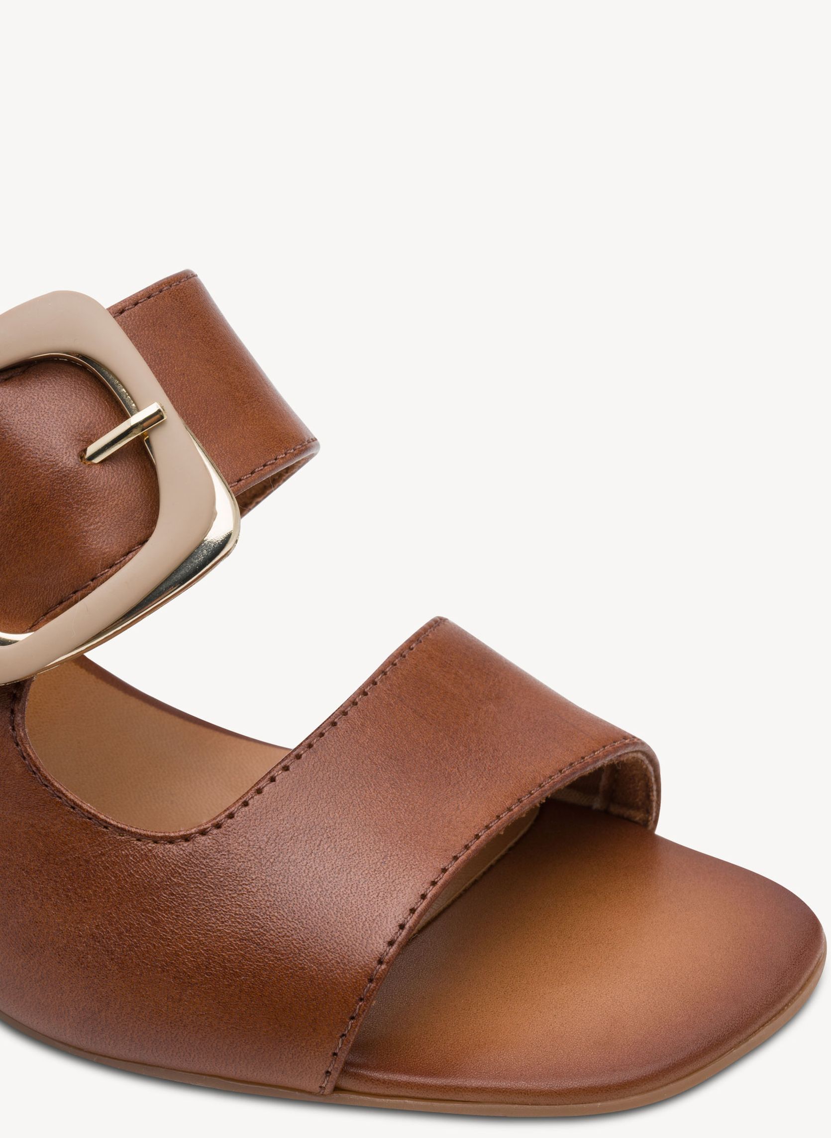 Mules 8-87215-46 femme marron Tamaris Mules 8-87215-46 femme marron Marron