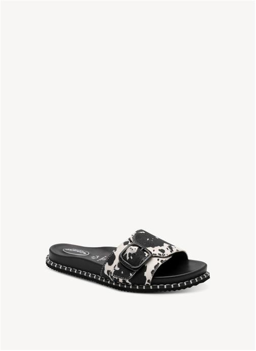 Tamaris Mules 8-87111-46 femme noir