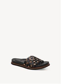 Mules 8-87112-46 femme marron