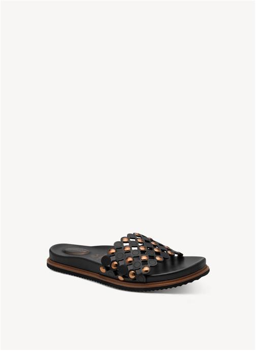 Tamaris Mules 8-87112-46 femme noir