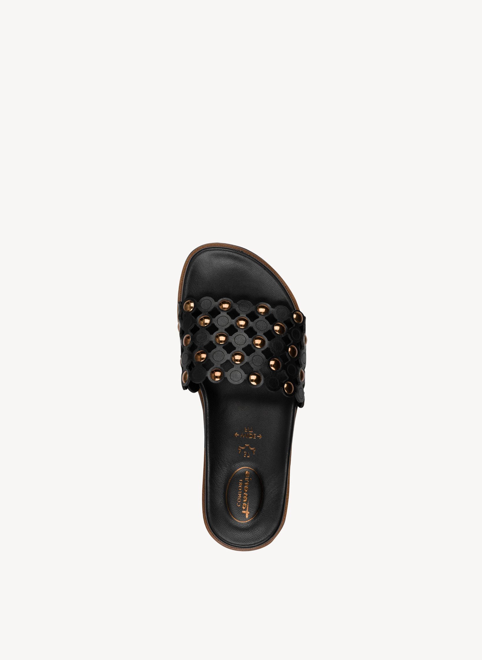 Mules 8-87112-46 femme noir Tamaris Mules 8-87112-46 femme noir Noir