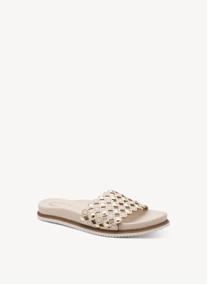 Mules 8-87112-46 femme marron