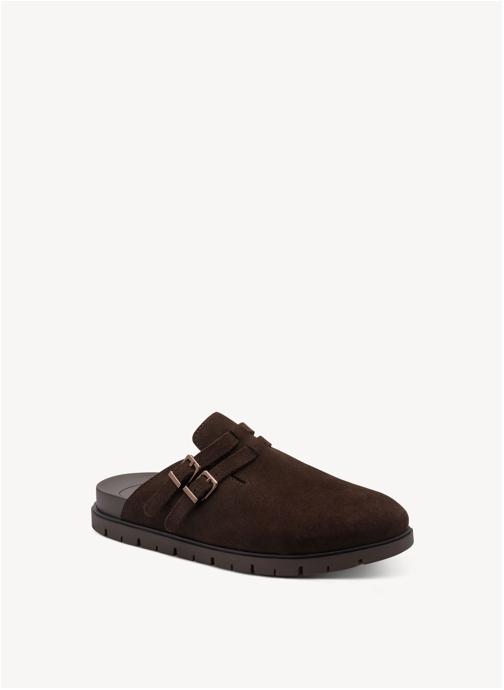 Tamaris Mules 8-87601-46 femme marron