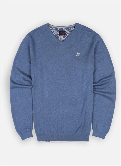 Oxbow Pulls PIVEGA homme bleu