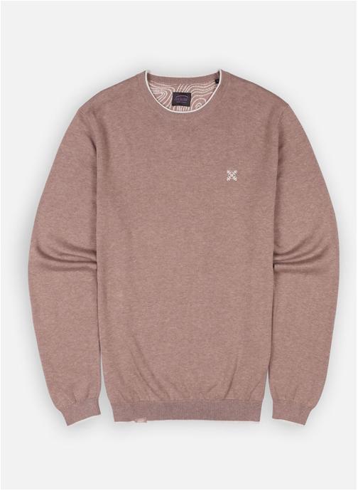 Oxbow Pulls PERONI homme marron