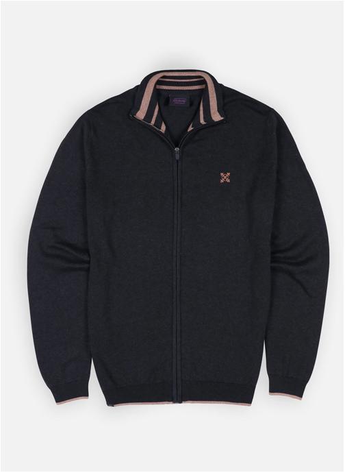 Oxbow Pulls PEZIP homme noir