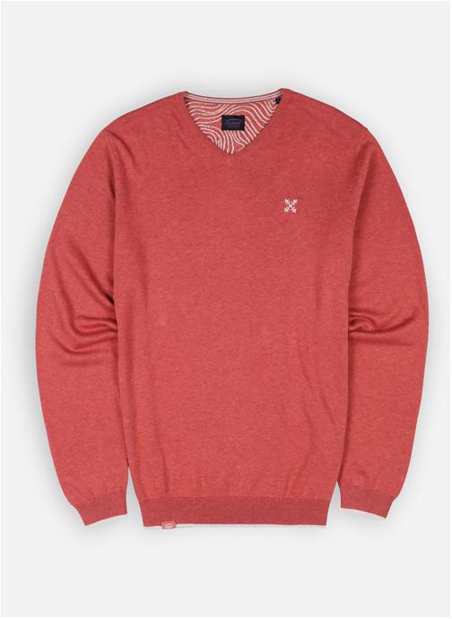 Oxbow Pulls PIVEGA homme rouge