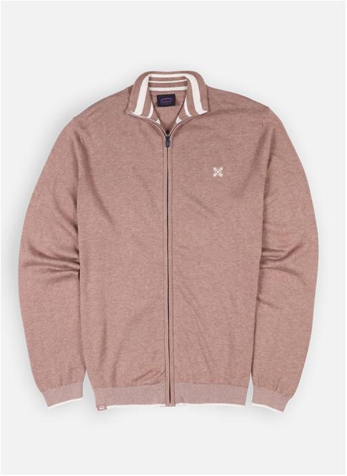 Oxbow Pulls PEZIP homme marron