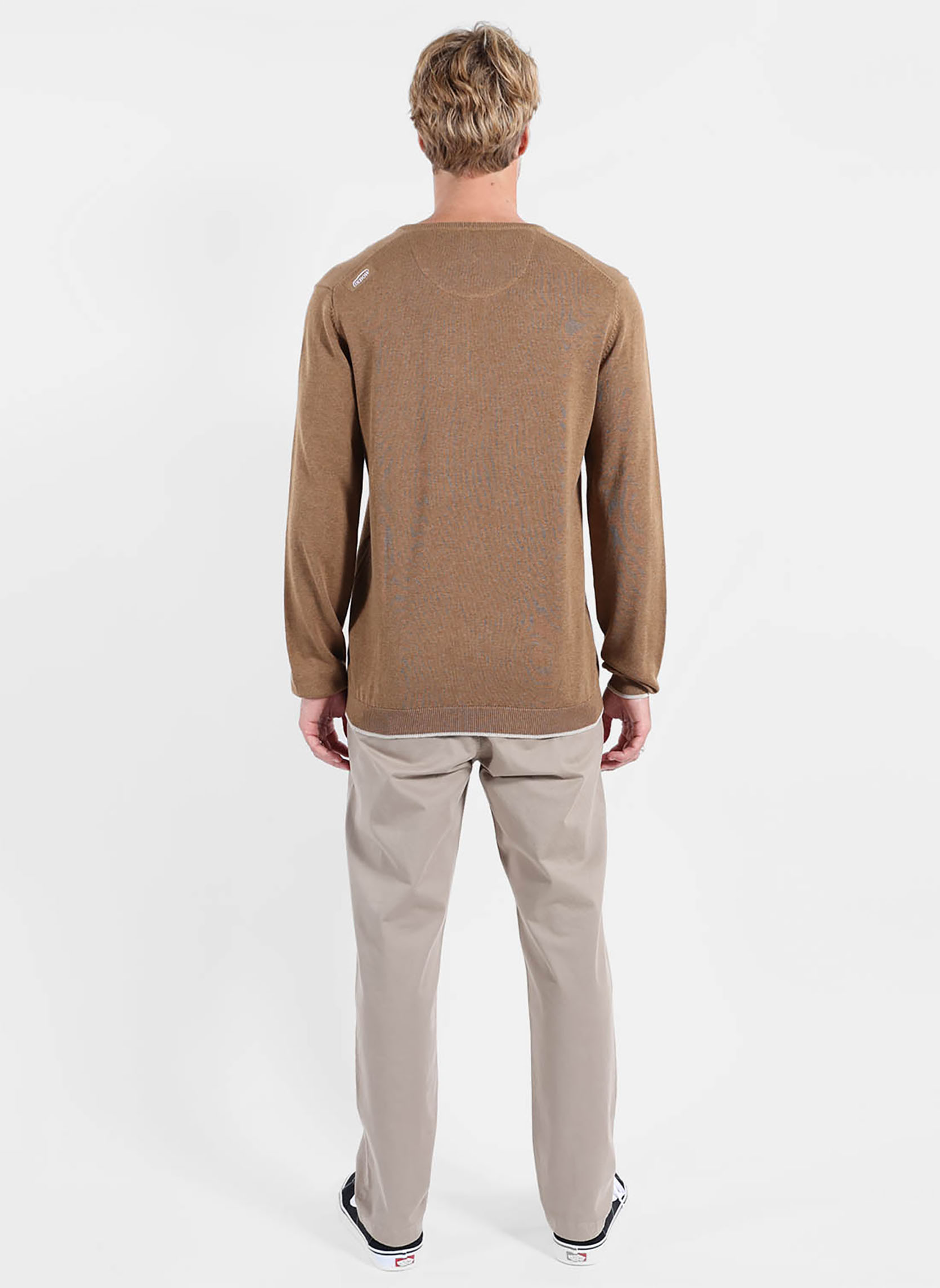 Pulls PIVEGA homme marron Oxbow Pulls PIVEGA homme marron Marron
