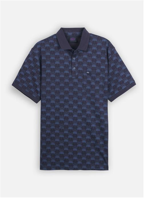 Oxbow Polos NIMPY homme bleu