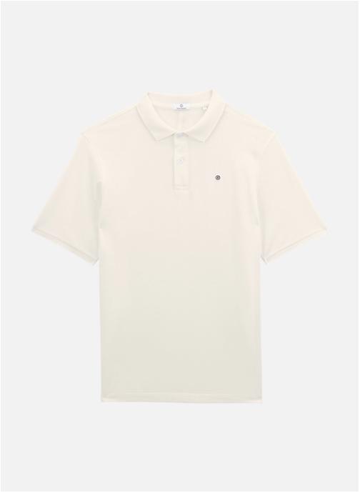 Serge Blanco Polos Lucas homme blanc