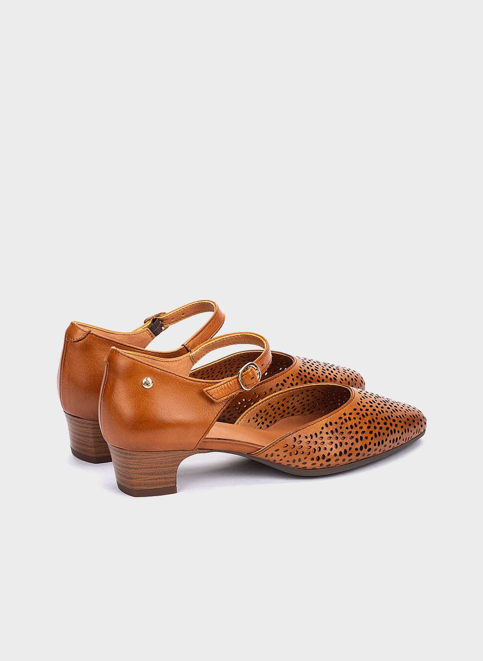 chaussures a lacets homme Pikolinos 4118 marbella marron| Chaussures Online
