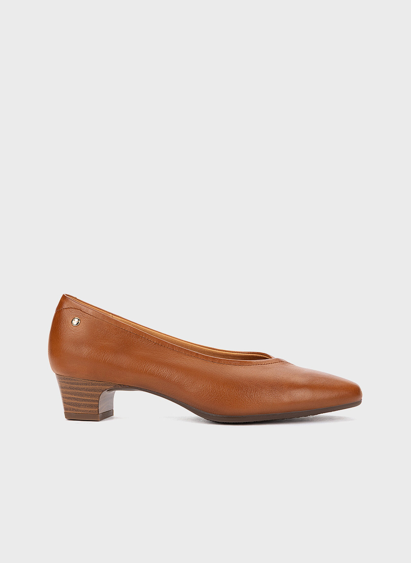 Escarpins MANISES femme marron Pikolinos Escarpins MANISES femme marron Cognac