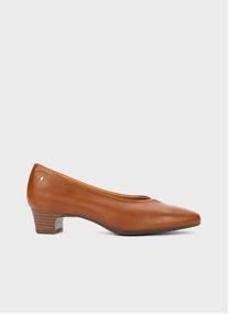 Escarpins MANISES femme marron